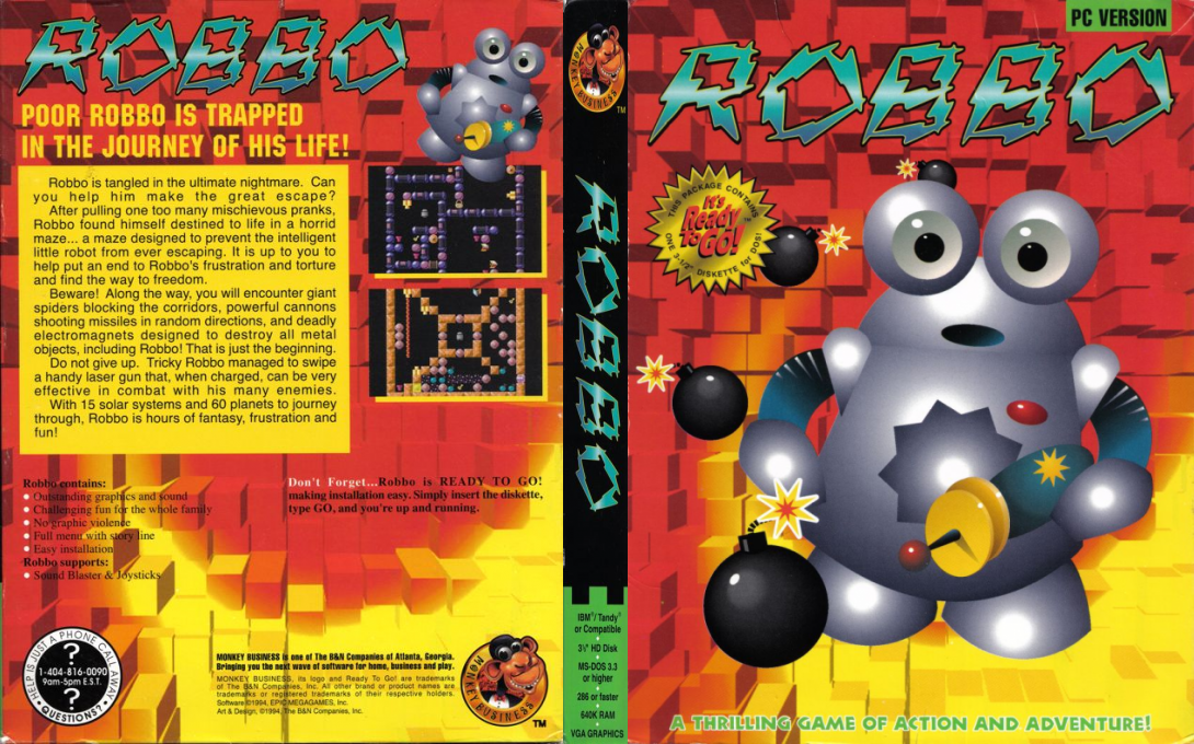 Robbo — box-texture (US)