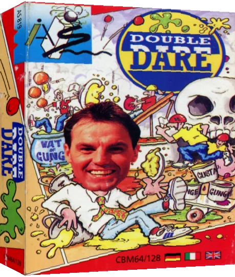 Double Dare — box-3D (EU)