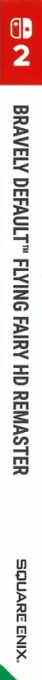 Bravely Default - Flying Fairy HD Remaster — box-2D-side (EU)