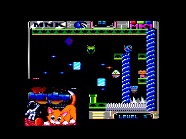Astrocop — mixrbv2 (WOR)