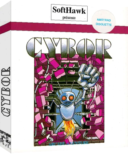 Cybor — box-3D (FR)