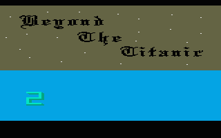 Beyond The Titanic 2 — sstitle (WOR)