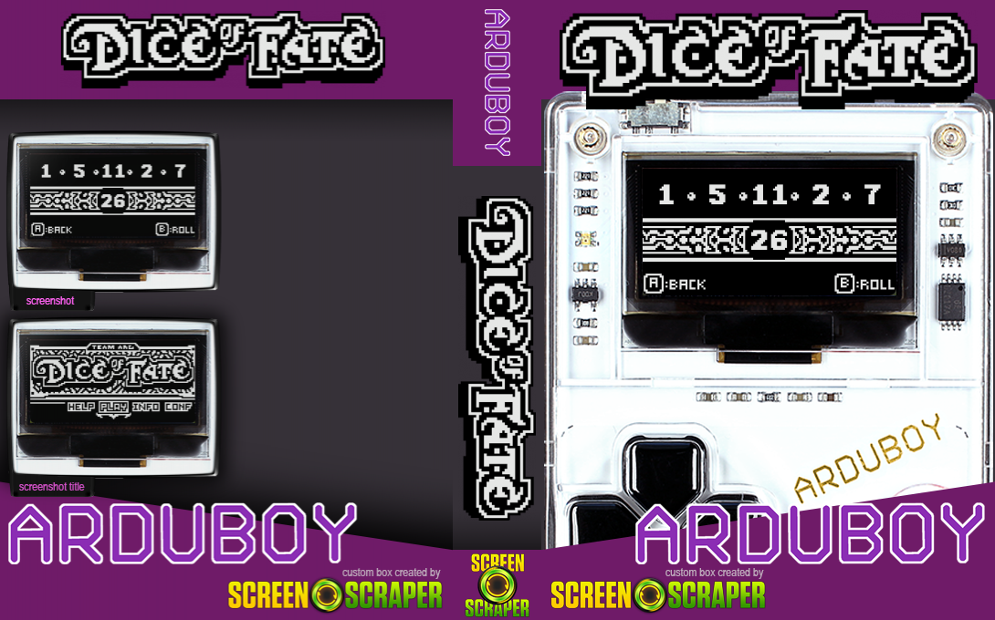 Dice of Fate — box-texture (SS)