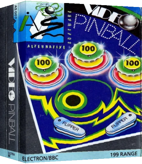 Video Pinball — box-3D (WOR)