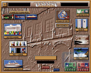 Travel Manager — ss (WOR)