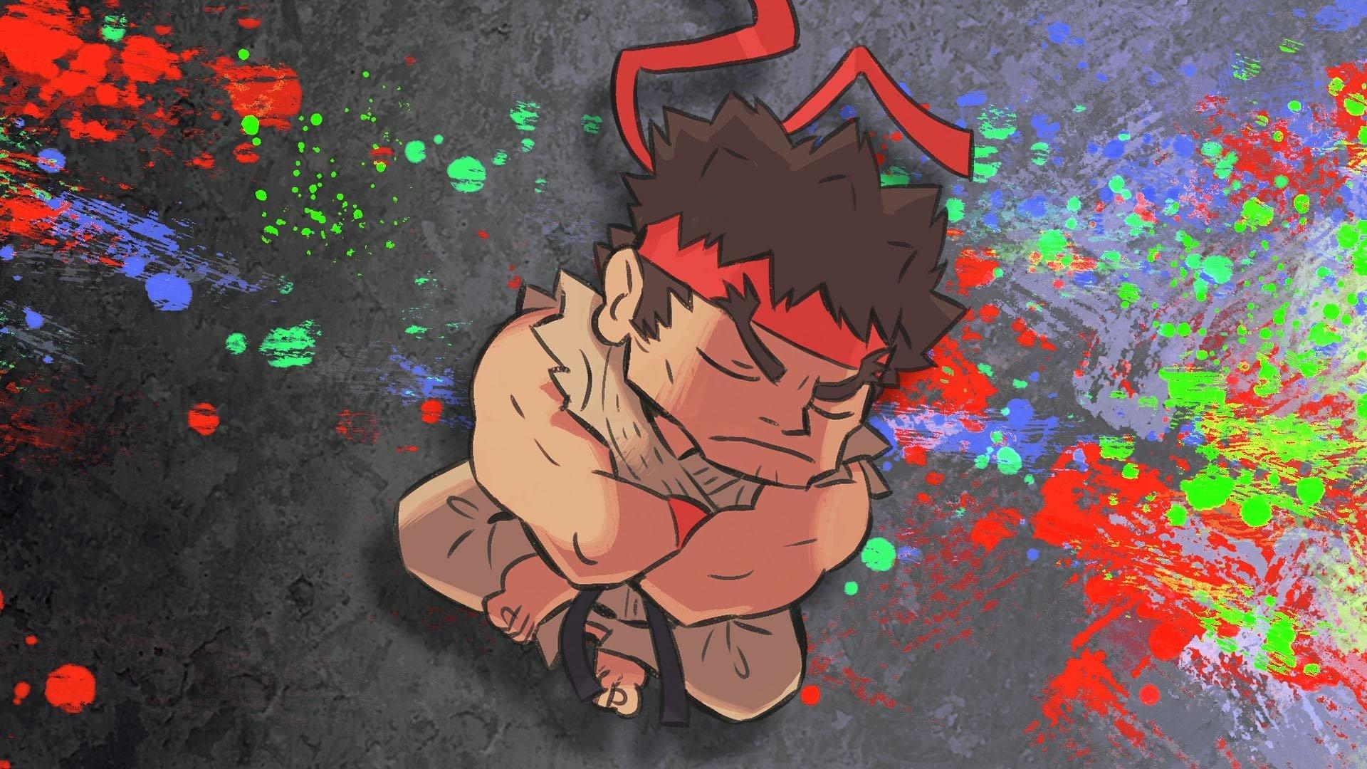 Capcom Fighting Collection — fanart