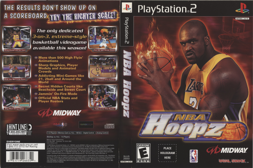 Nba Hoopz — box-texture (US)