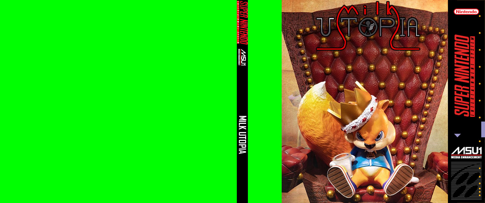 Milk Utopia — box-texture (WOR)