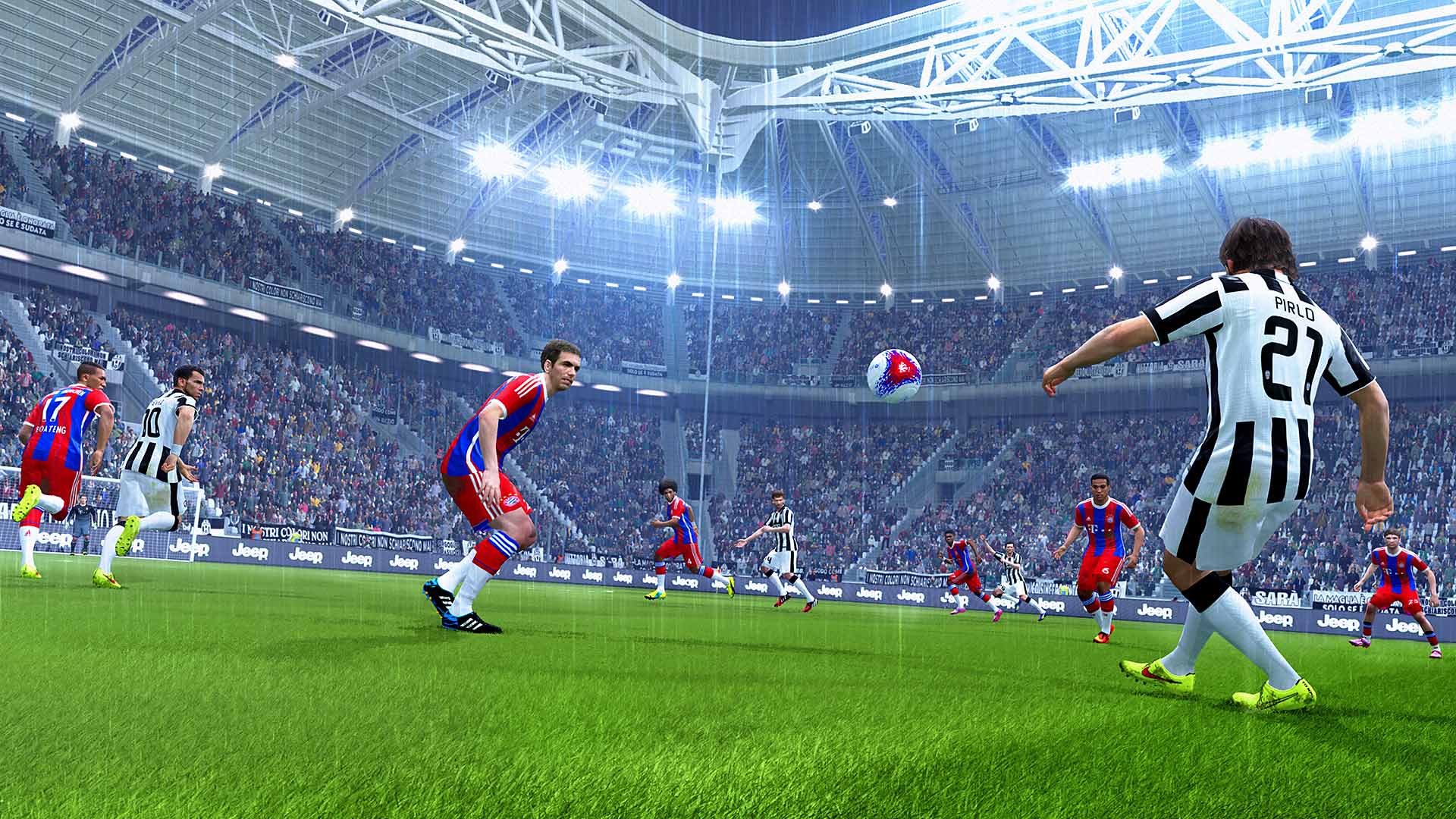 PES 2014 - Pro Evolution Soccer — fanart
