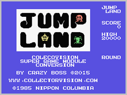 Jump Land — sstitle (WOR)
