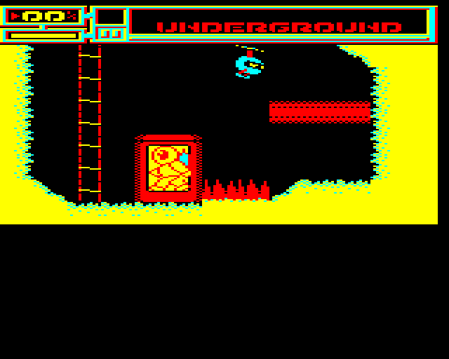 Thunderstruck 2 — ss (WOR)