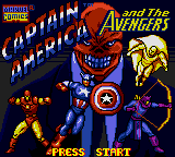 Captain America And The Avengers — sstitle (US)