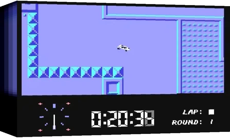 Go-kart — box-3D (WOR)