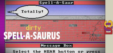 Spell-A-Saurus — steamgrid