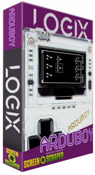 Logix — box-3D (SS)