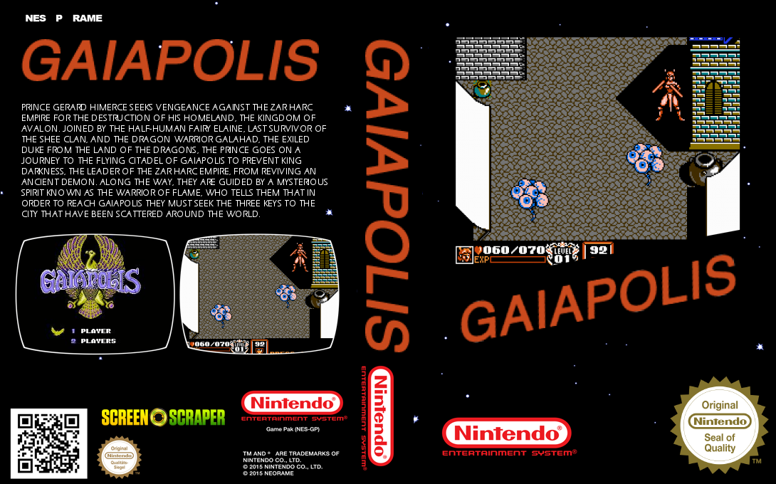 Gaiapolis — box-texture (SS)