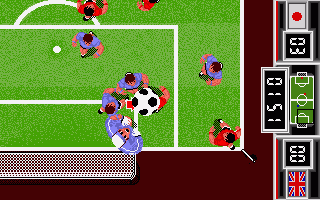 Fighting Soccer — ss (EU)