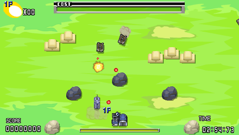 Charge! Tank Squad — ss (WOR)