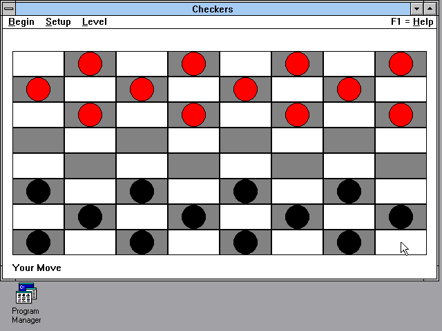 Checkers — sstitle (WOR)