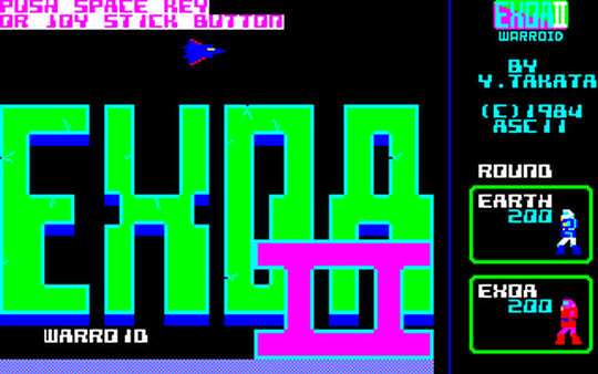 Exoa 2 - Warroid — sstitle (WOR)