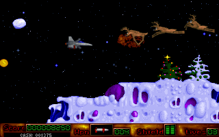 Interpose X-mas Greetings — ss (WOR)