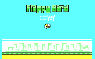 Flappy Bird — sstitle (WOR)