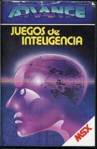 Juegos de Inteligencia 2 — box-scan (SP)
