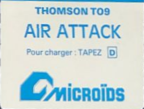 Air Attack — support-texture (CUS)