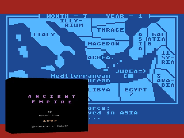 Ancient Empire — mixrbv2 (WOR)
