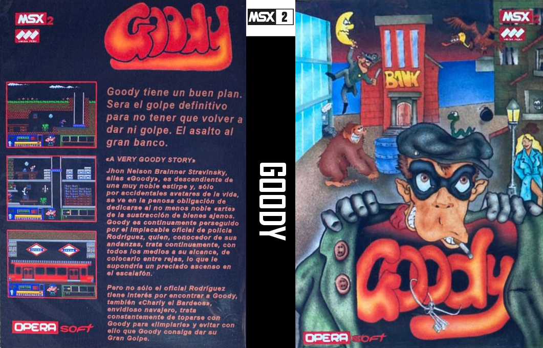 Goody — box-texture (SP)