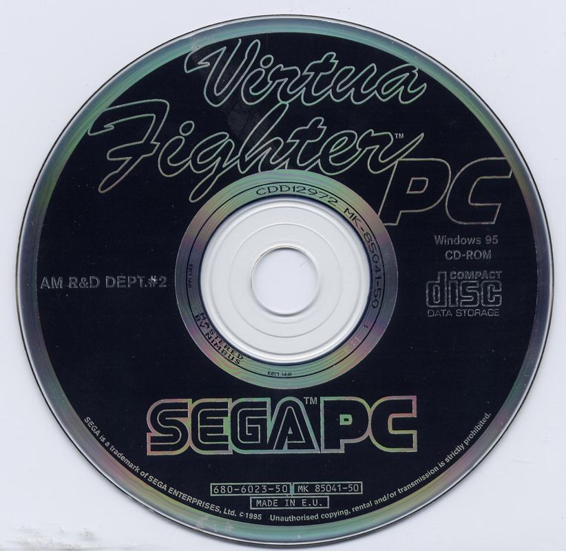 Virtua Fighter Remix — support-2D (WOR)
