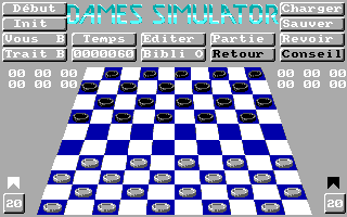 Dames Simulator — ss (EU)