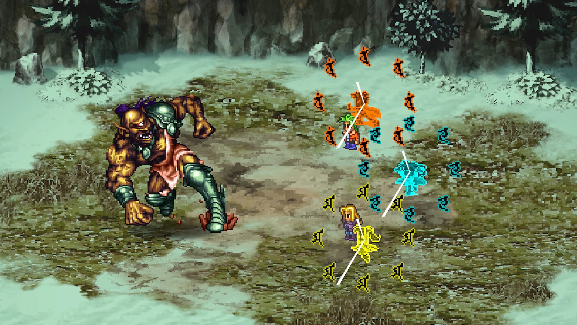 Romancing SaGa 3 — ss (WOR)