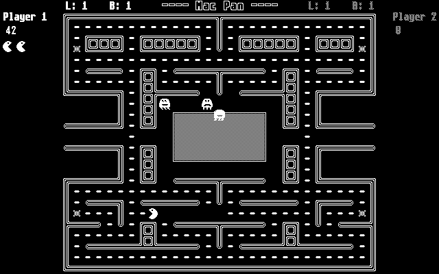 Mac Pan — ss (WOR)