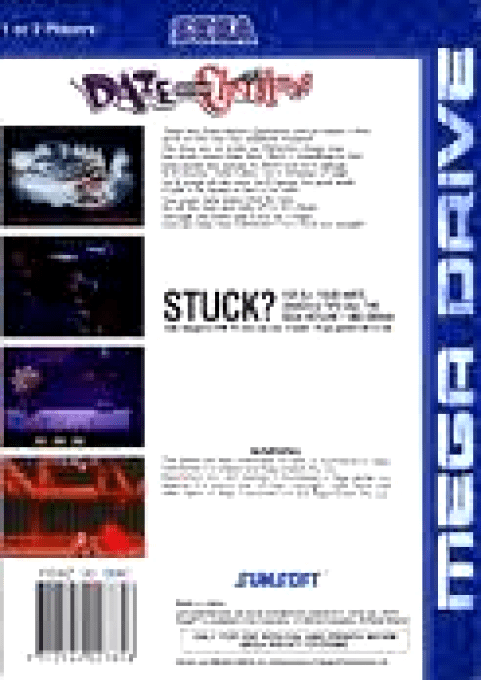 Daze Before Christmas — box-2D-back (AU)