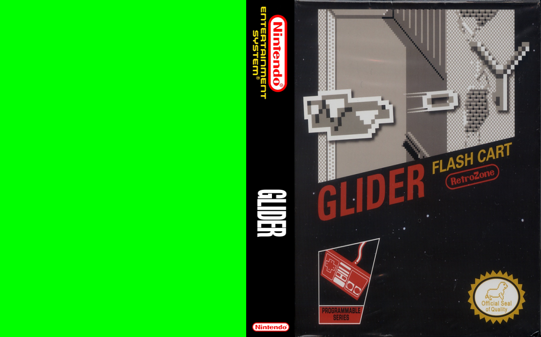 Glider — box-texture (WOR)