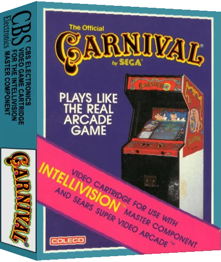 Carnival — box-3D (WOR)