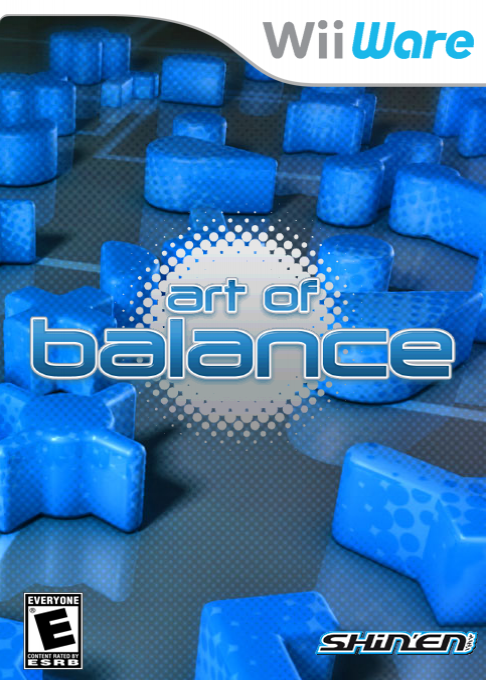 Art Of Balance box art