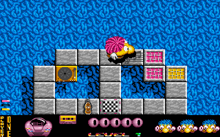 Jumping Jack'Son — ss (WOR)