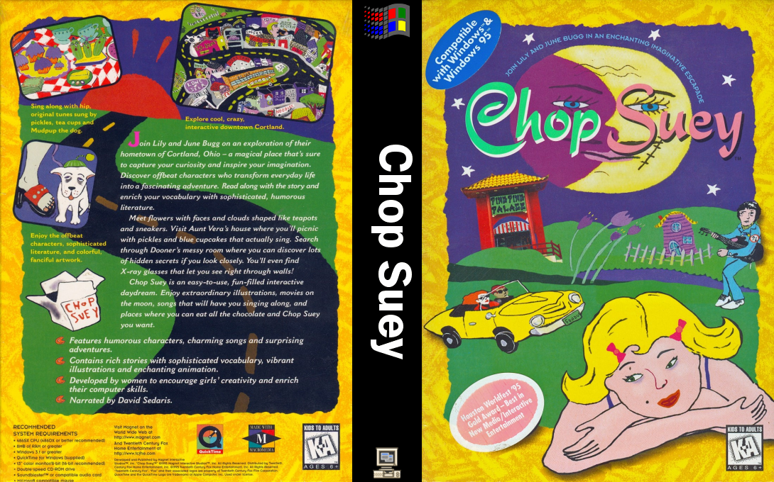 Chop Suey — box-texture (WOR)