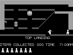 Jet Set Willy 64 - Dragon — ss (WOR)