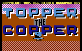 Topper the Copper — sstitle (WOR)