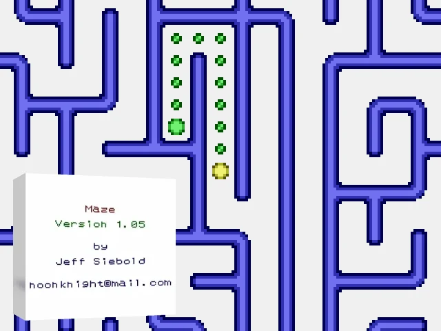 Maze — mixrbv2 (WOR)