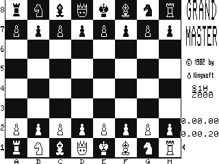 Grandmaster — ss (WOR)