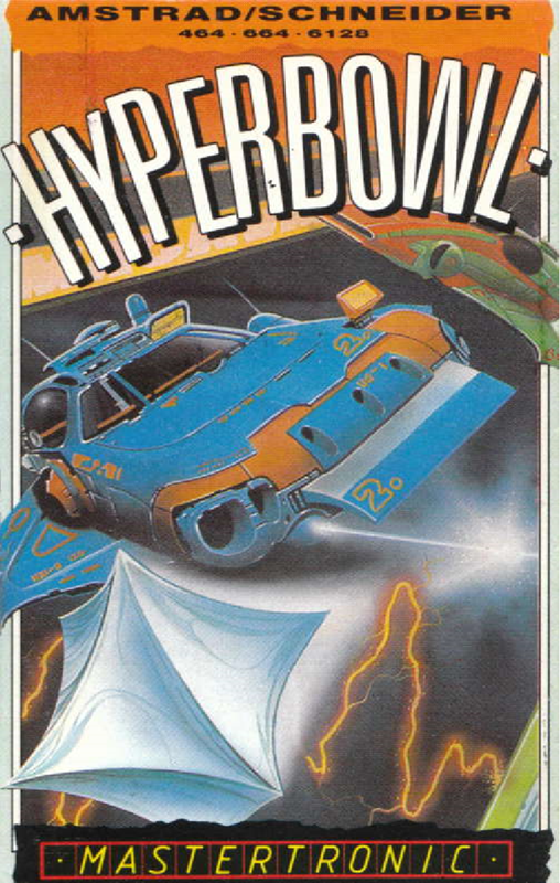 Hyperbowl box art