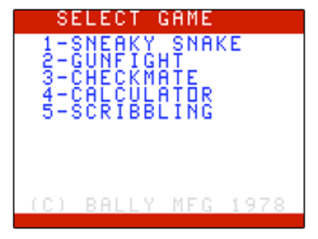 Sneaky Snake — sstitle (WOR)