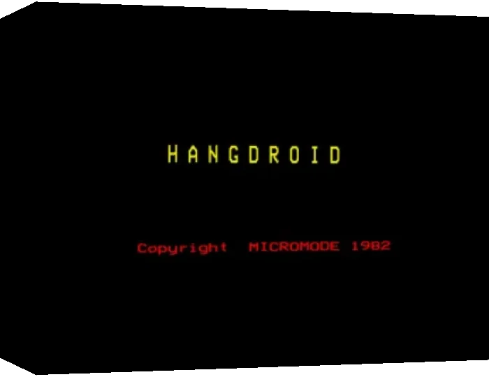 Hangdroid — box-3D (WOR)