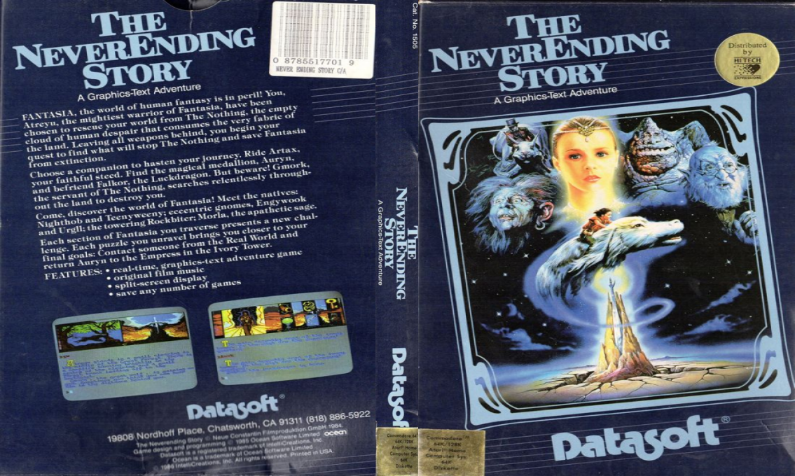 Neverending Story, The — box-texture (US)