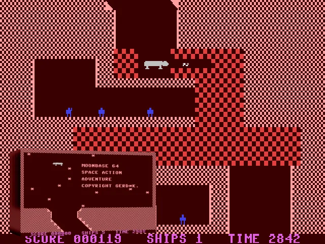 Moonbase 64 — mixrbv2 (WOR)