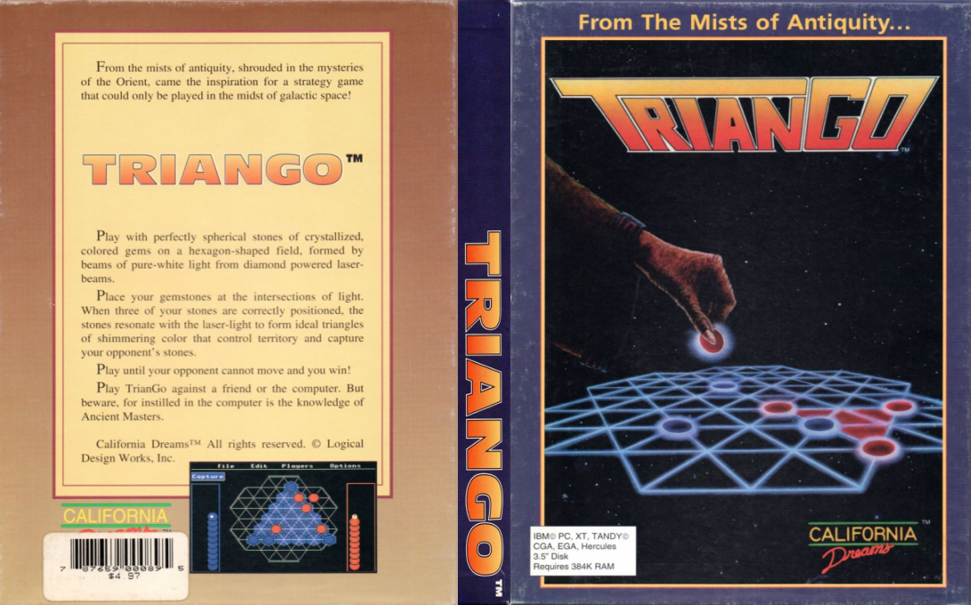TrianGO — box-texture (US)